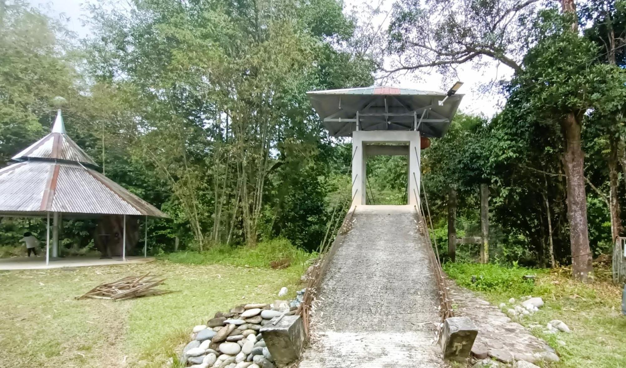 Oyo Home 90491 Flinstone Lodge Kota Kinabalu Bagian luar foto