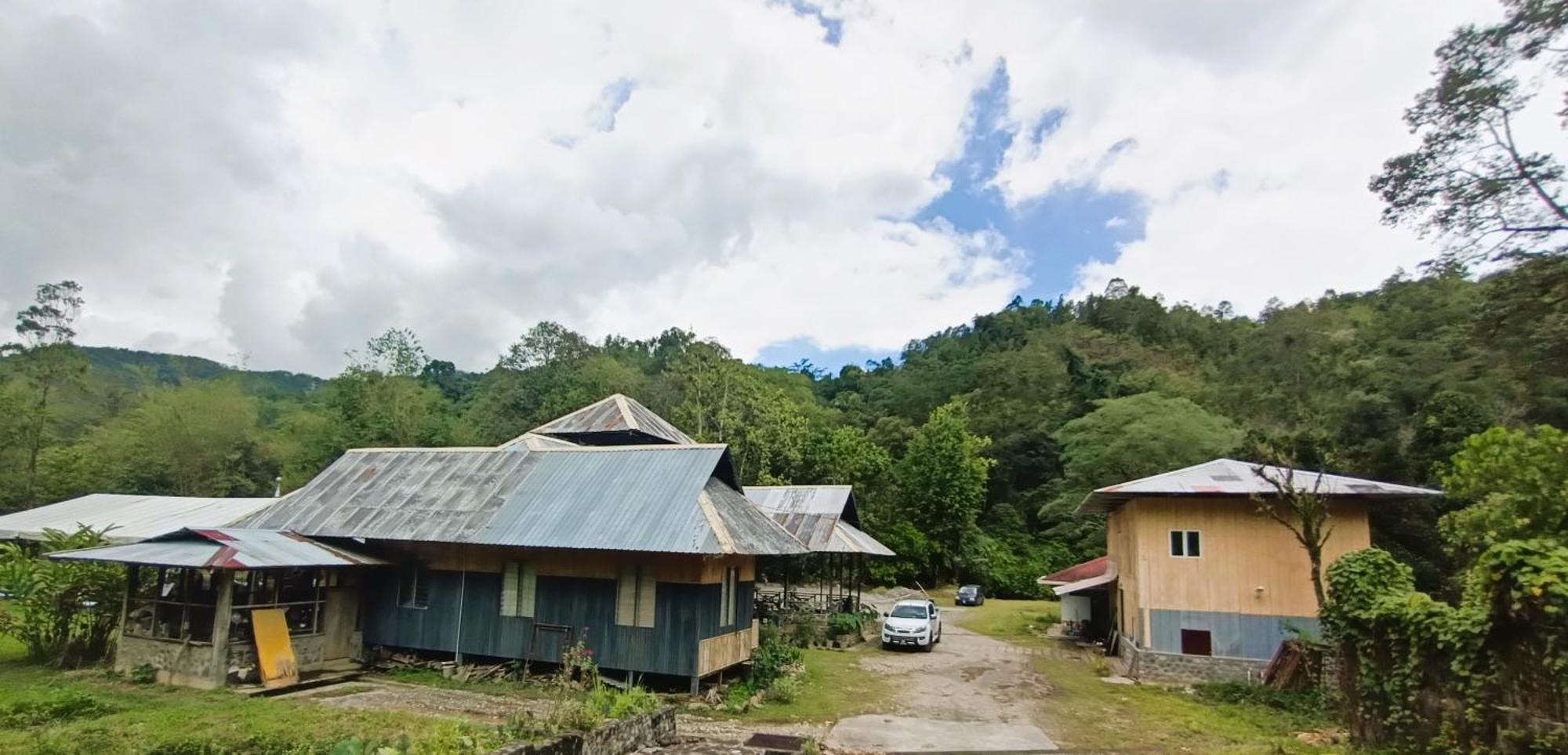 Oyo Home 90491 Flinstone Lodge Kota Kinabalu Bagian luar foto