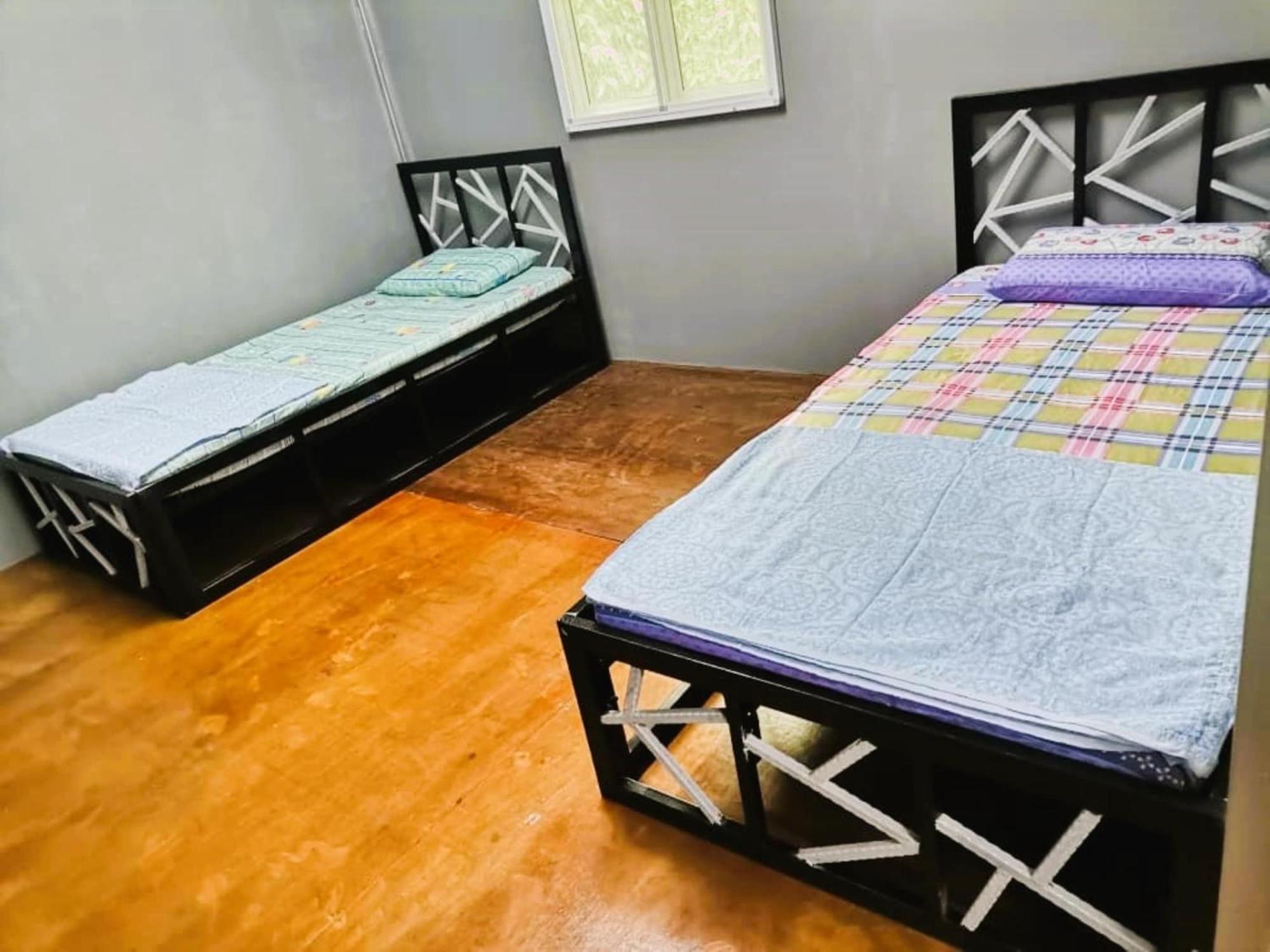 Oyo Home 90491 Flinstone Lodge Kota Kinabalu Bagian luar foto